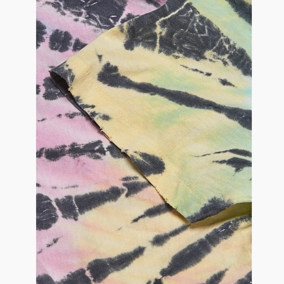 N:philanthropy Bangkok Tie-Dye T-Shirt Dress, Small, NWT - Picture 7 of 9